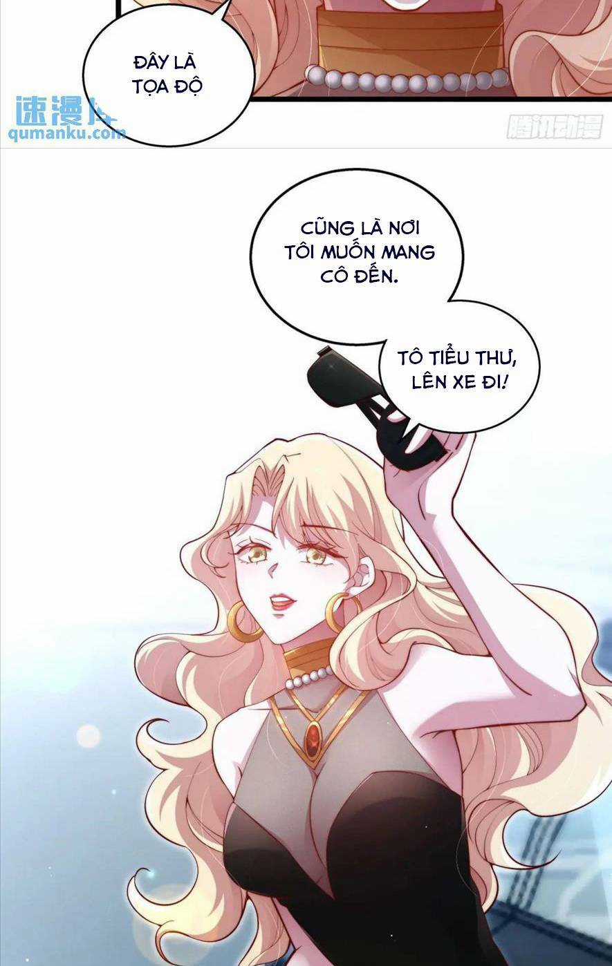 Đừng Trêu Chọc ! Nữ Phụ Độc Ác Tái Sinh Lại Chỉ Để Báo Thù Chapter 9 trang 7