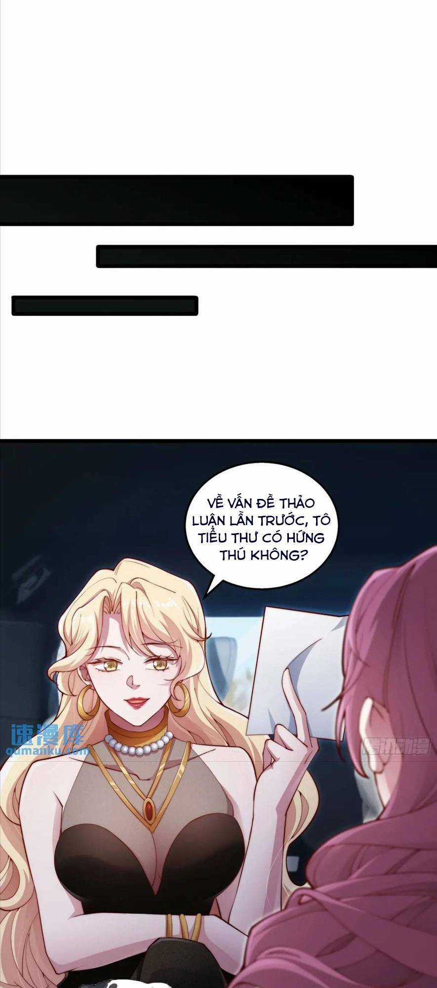 Đừng Trêu Chọc ! Nữ Phụ Độc Ác Tái Sinh Lại Chỉ Để Báo Thù Chapter 9 trang 9