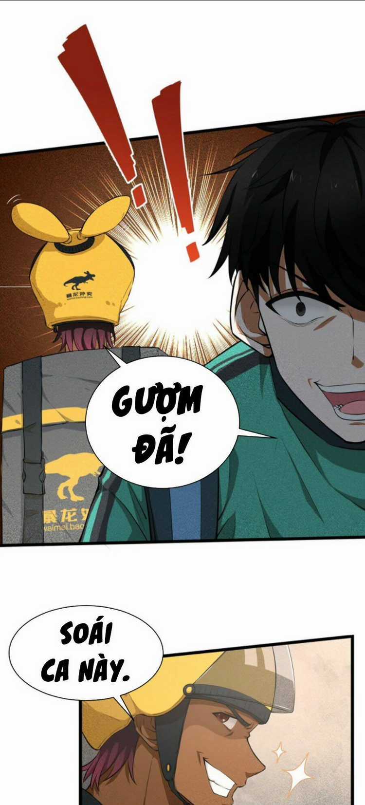 Đừng Triệu Hoán Ta Nữa Chapter 1 trang 17