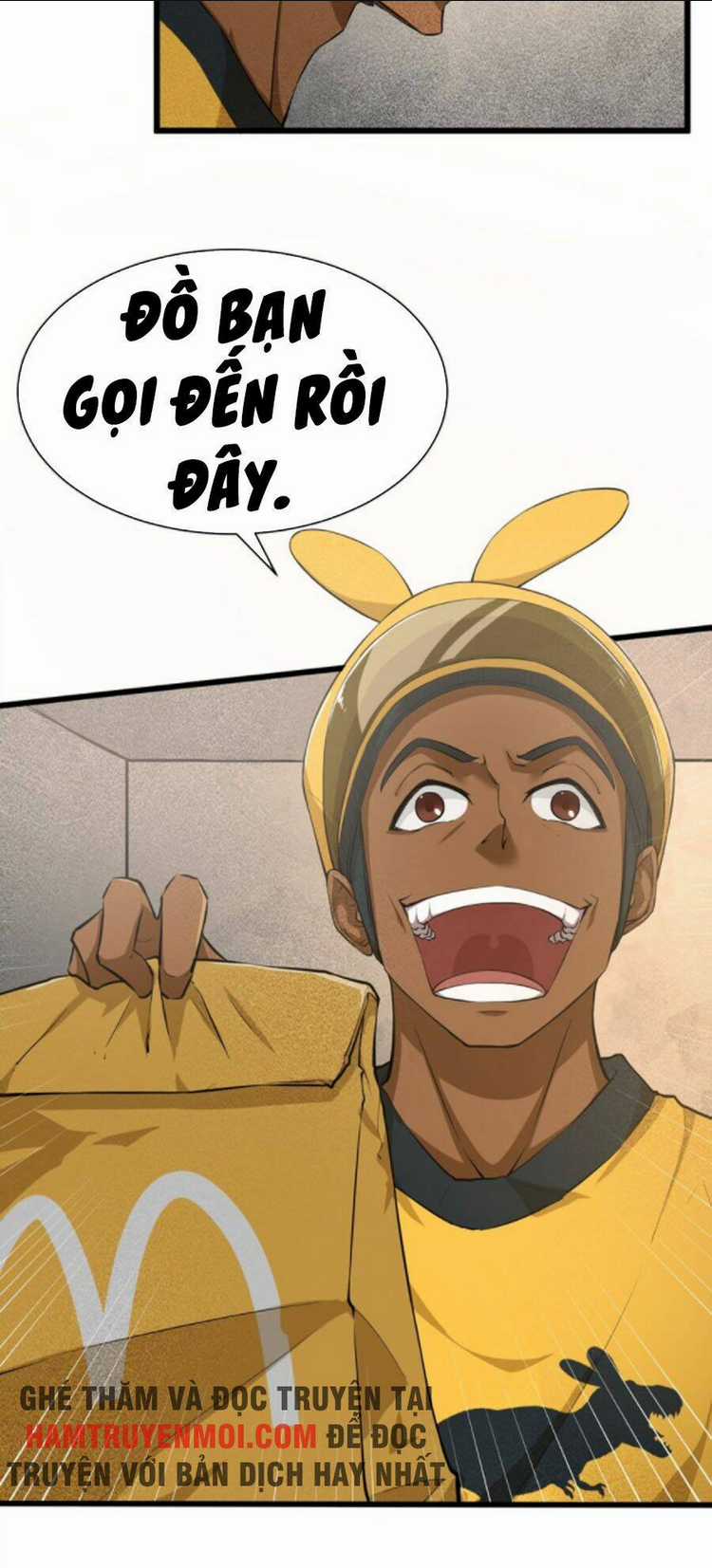 Đừng Triệu Hoán Ta Nữa Chapter 1 trang 18