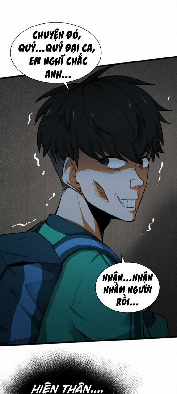 Đừng Triệu Hoán Ta Nữa Chapter 1 trang 35