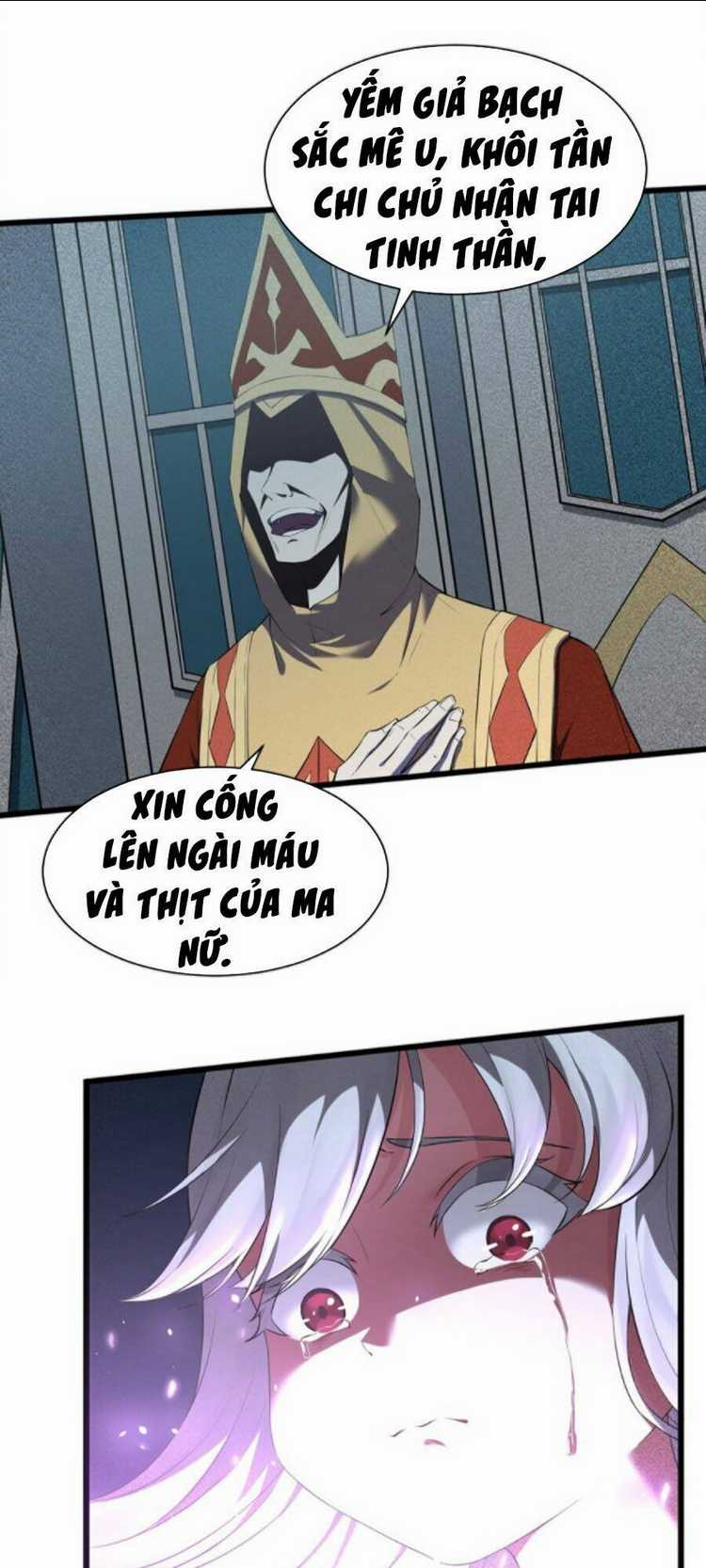 Đừng Triệu Hoán Ta Nữa Chapter 1 trang 48