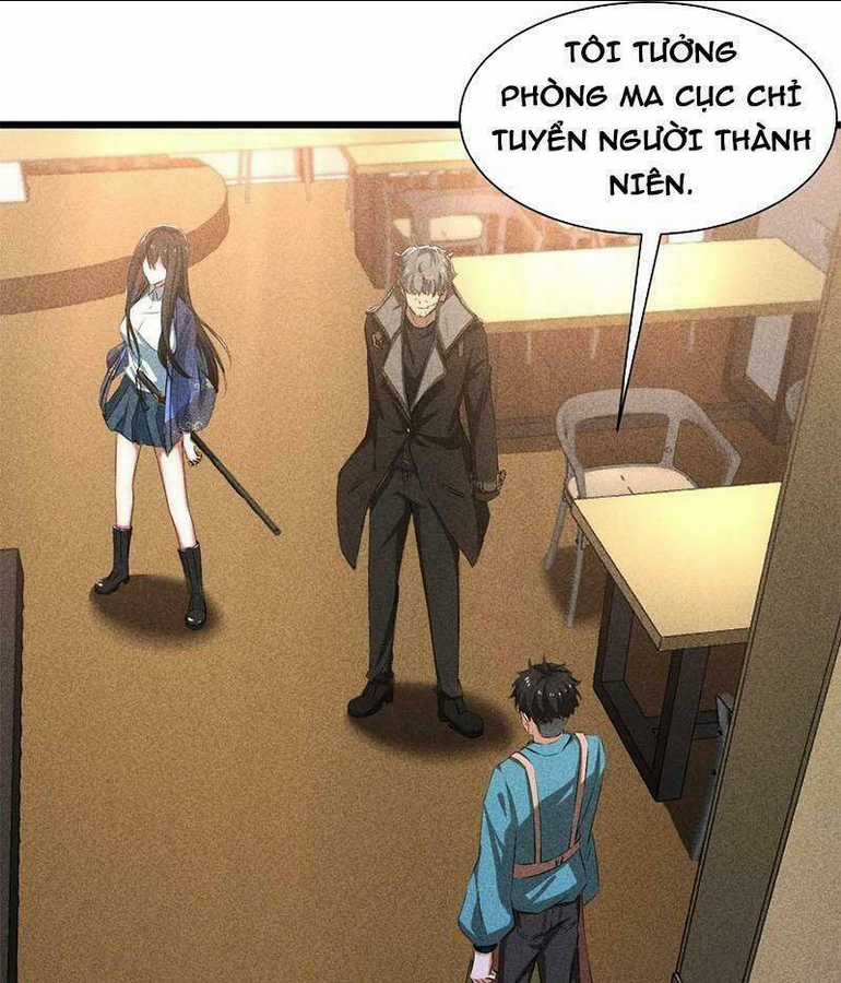 Đừng Triệu Hoán Ta Nữa Chapter 16 trang 0