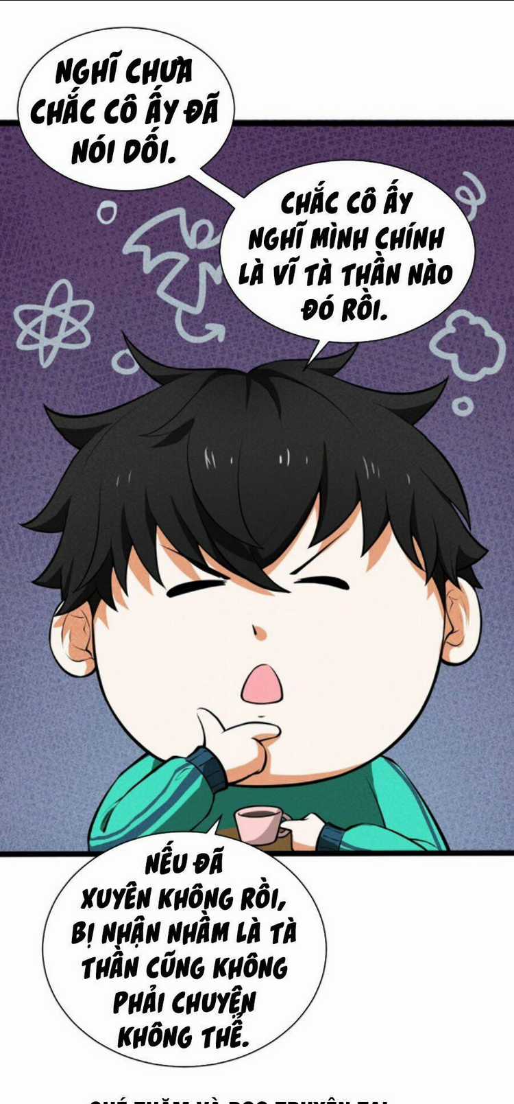 Đừng Triệu Hoán Ta Nữa Chapter 2 trang 12