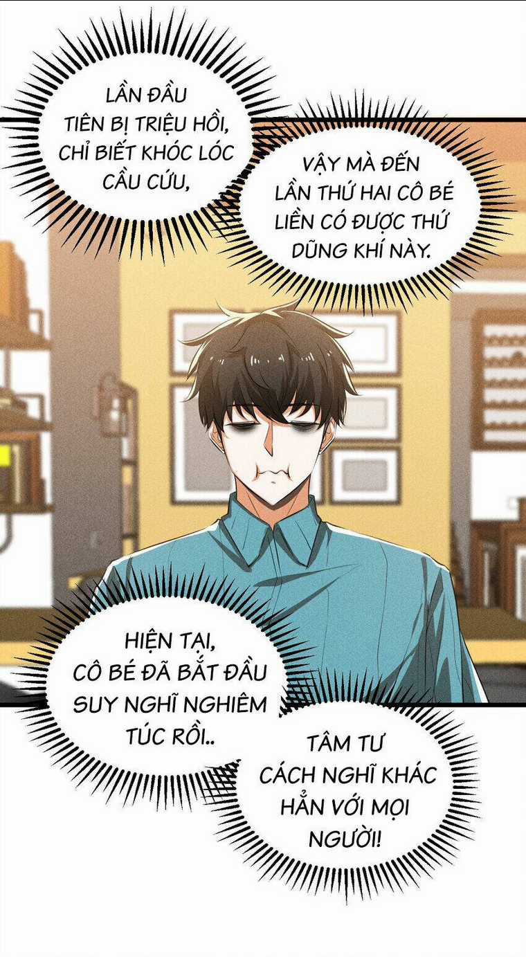 Đừng Triệu Hoán Ta Nữa Chapter 20 trang 28