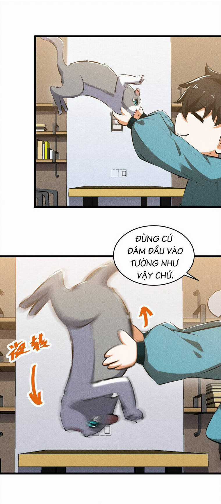 Đừng Triệu Hoán Ta Nữa Chapter 23 trang 40