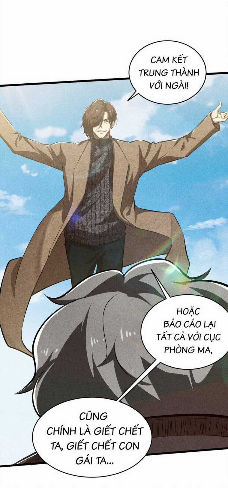 Đừng Triệu Hoán Ta Nữa Chapter 27.5 trang 33