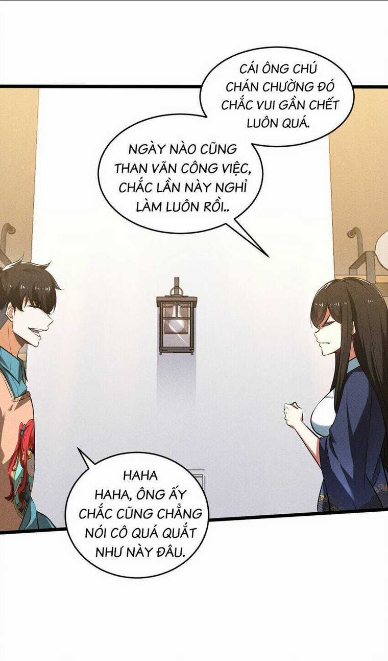 Đừng Triệu Hoán Ta Nữa Chapter 27.5 trang 38