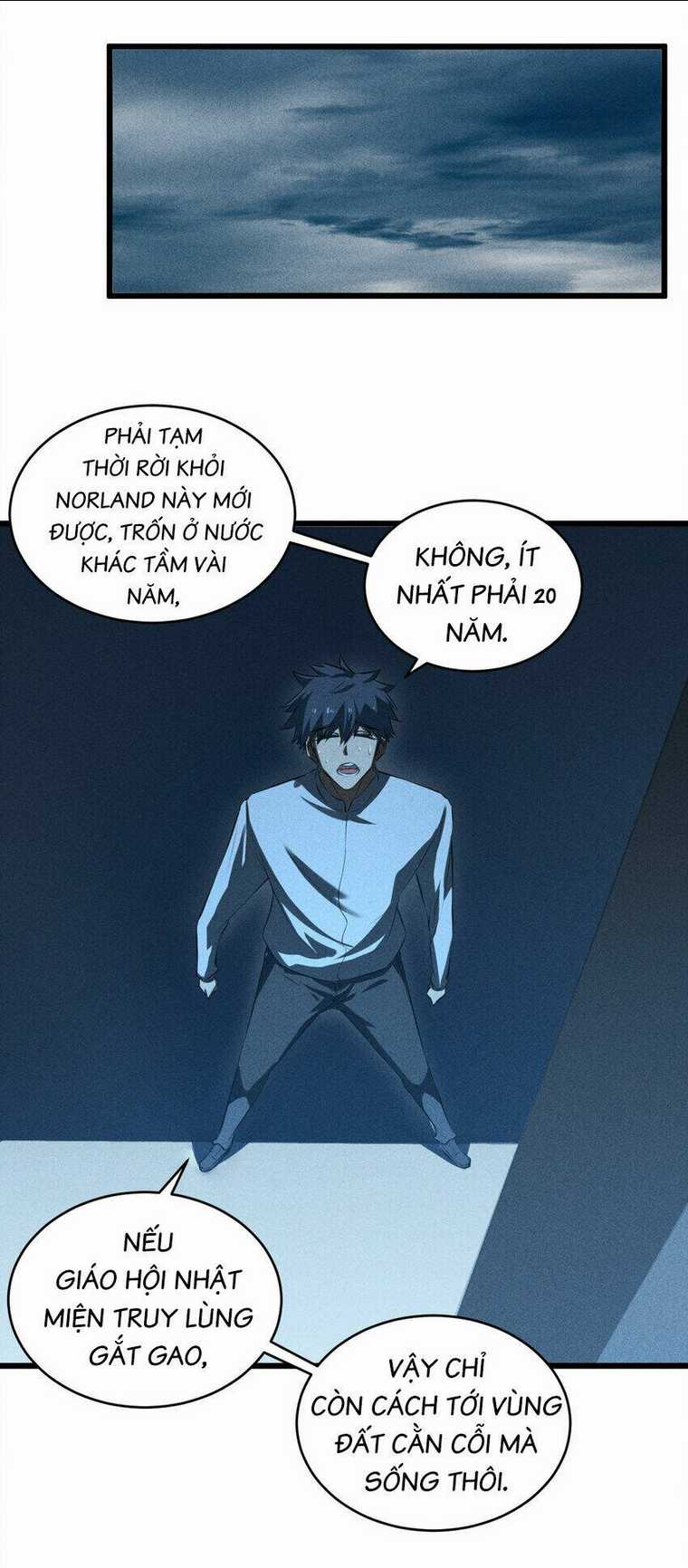 Đừng Triệu Hoán Ta Nữa Chapter 27 trang 3