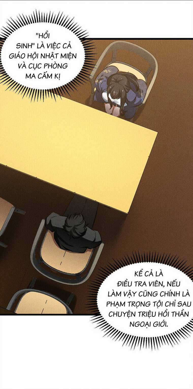 Đừng Triệu Hoán Ta Nữa Chapter 27 trang 54