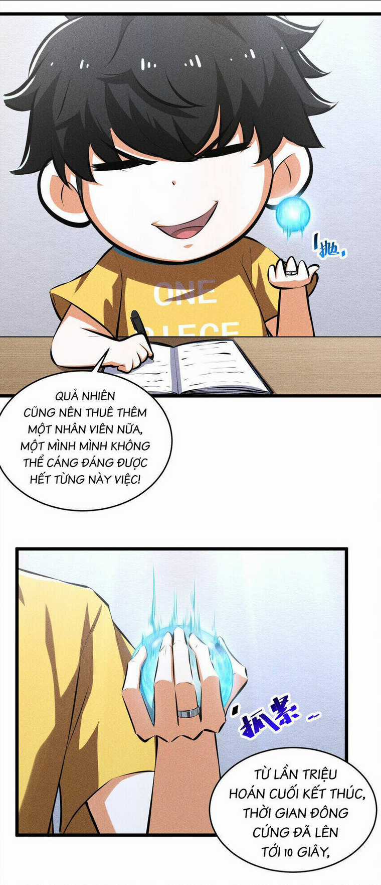 Đừng Triệu Hoán Ta Nữa Chapter 28 trang 6