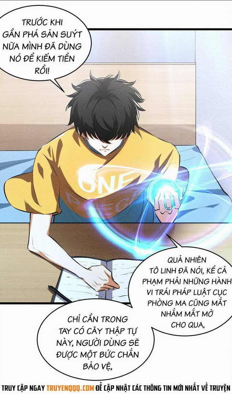 Đừng Triệu Hoán Ta Nữa Chapter 28 trang 7