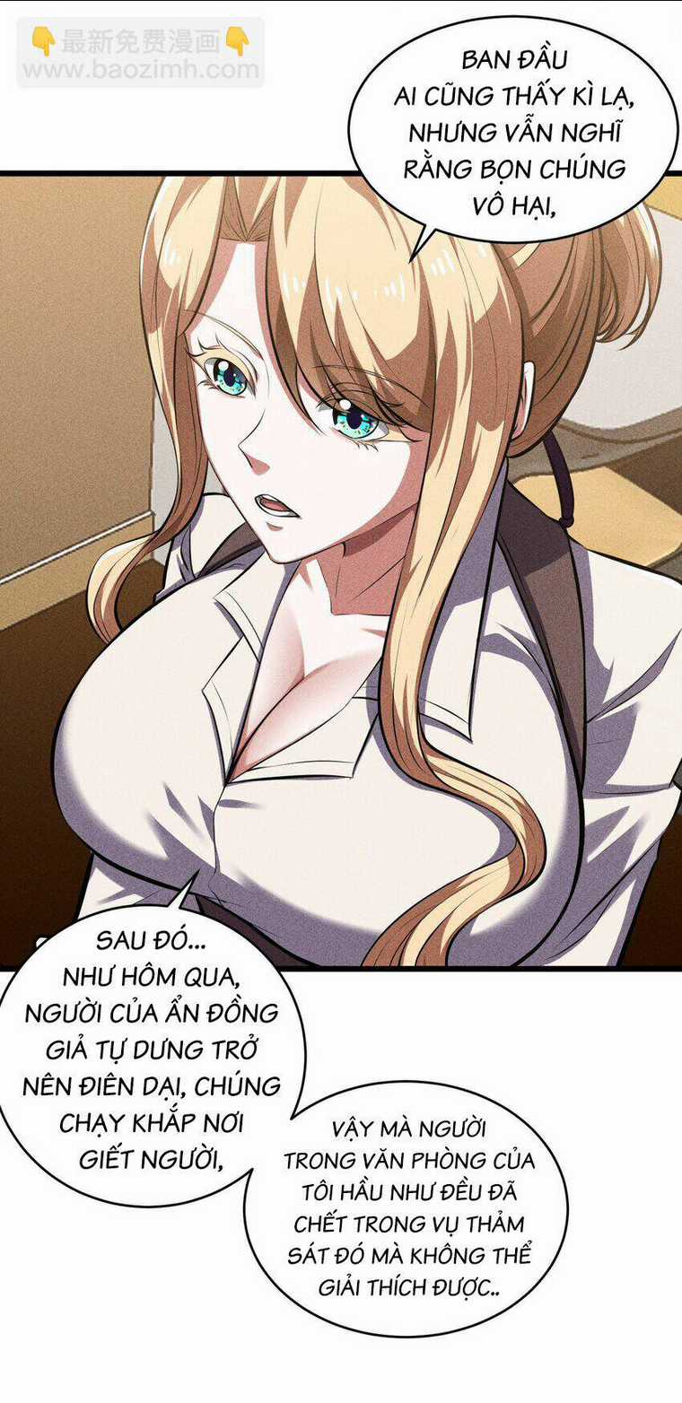 Đừng Triệu Hoán Ta Nữa Chapter 30 trang 14