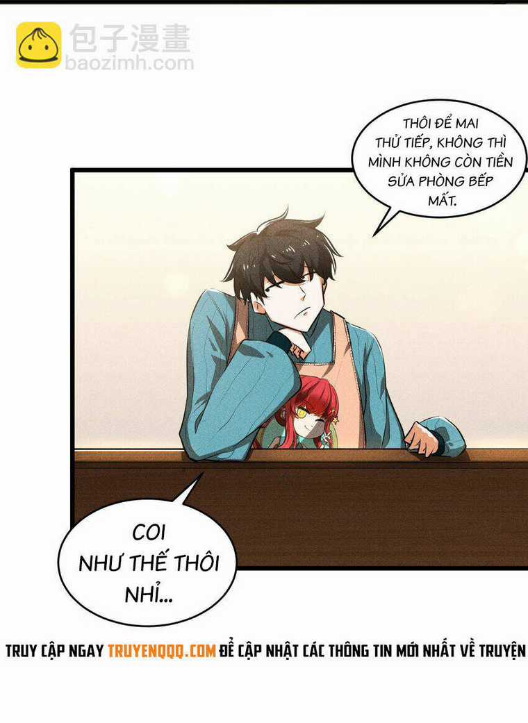 Đừng Triệu Hoán Ta Nữa Chapter 30 trang 33