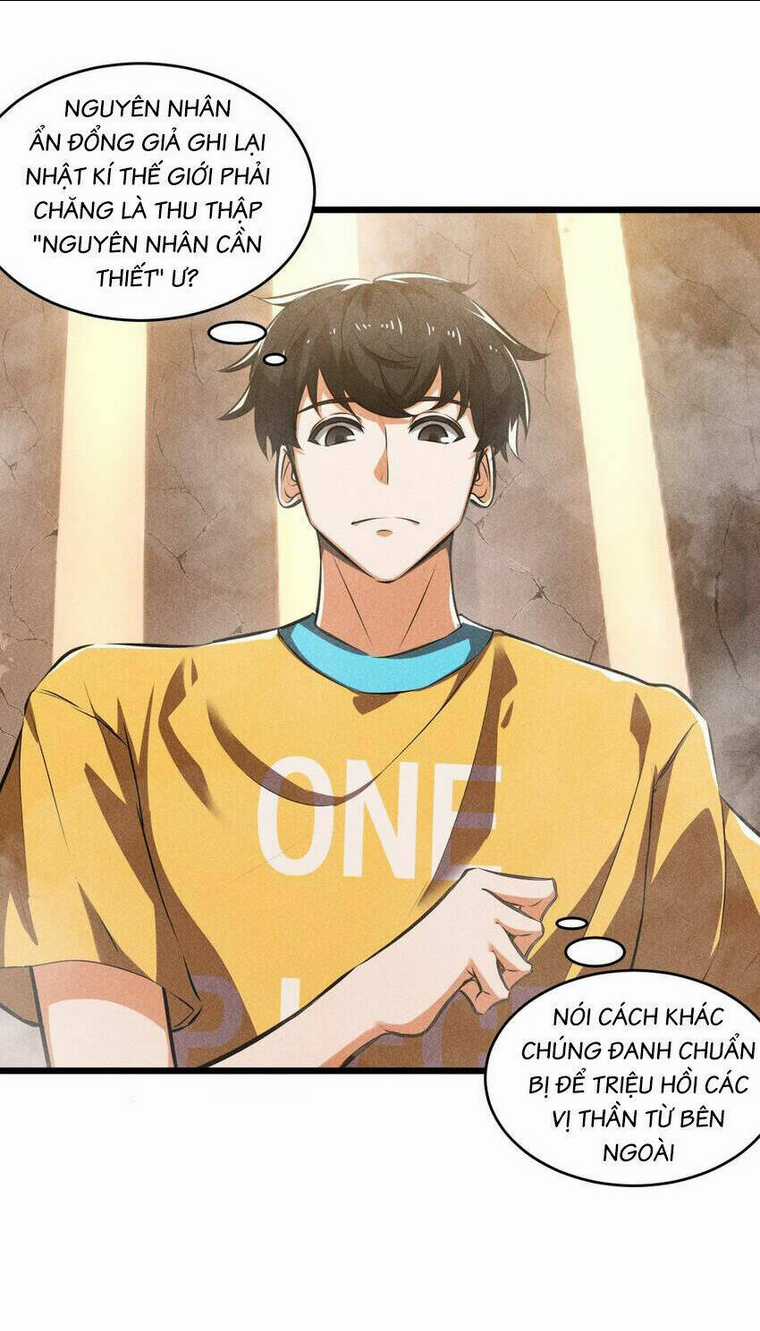 Đừng Triệu Hoán Ta Nữa Chapter 31 trang 23