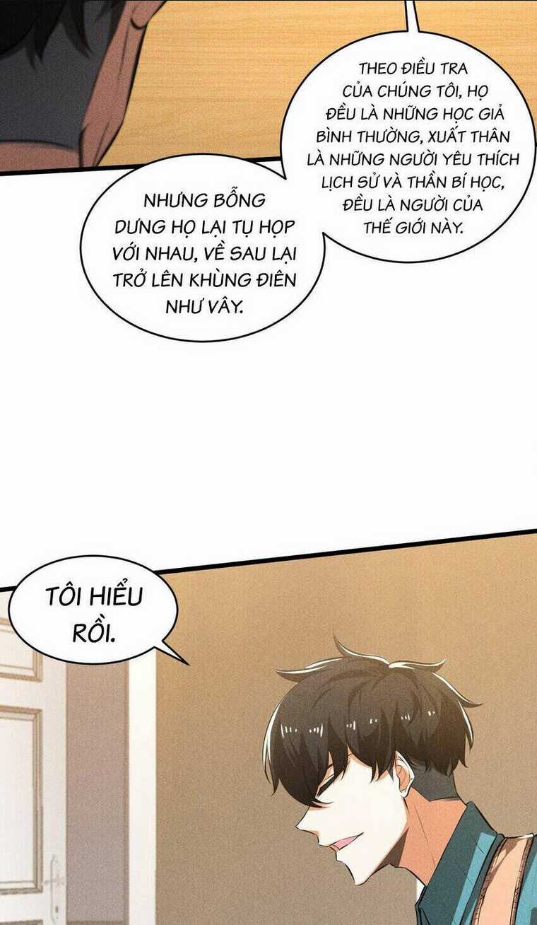 Đừng Triệu Hoán Ta Nữa Chapter 32 trang 14