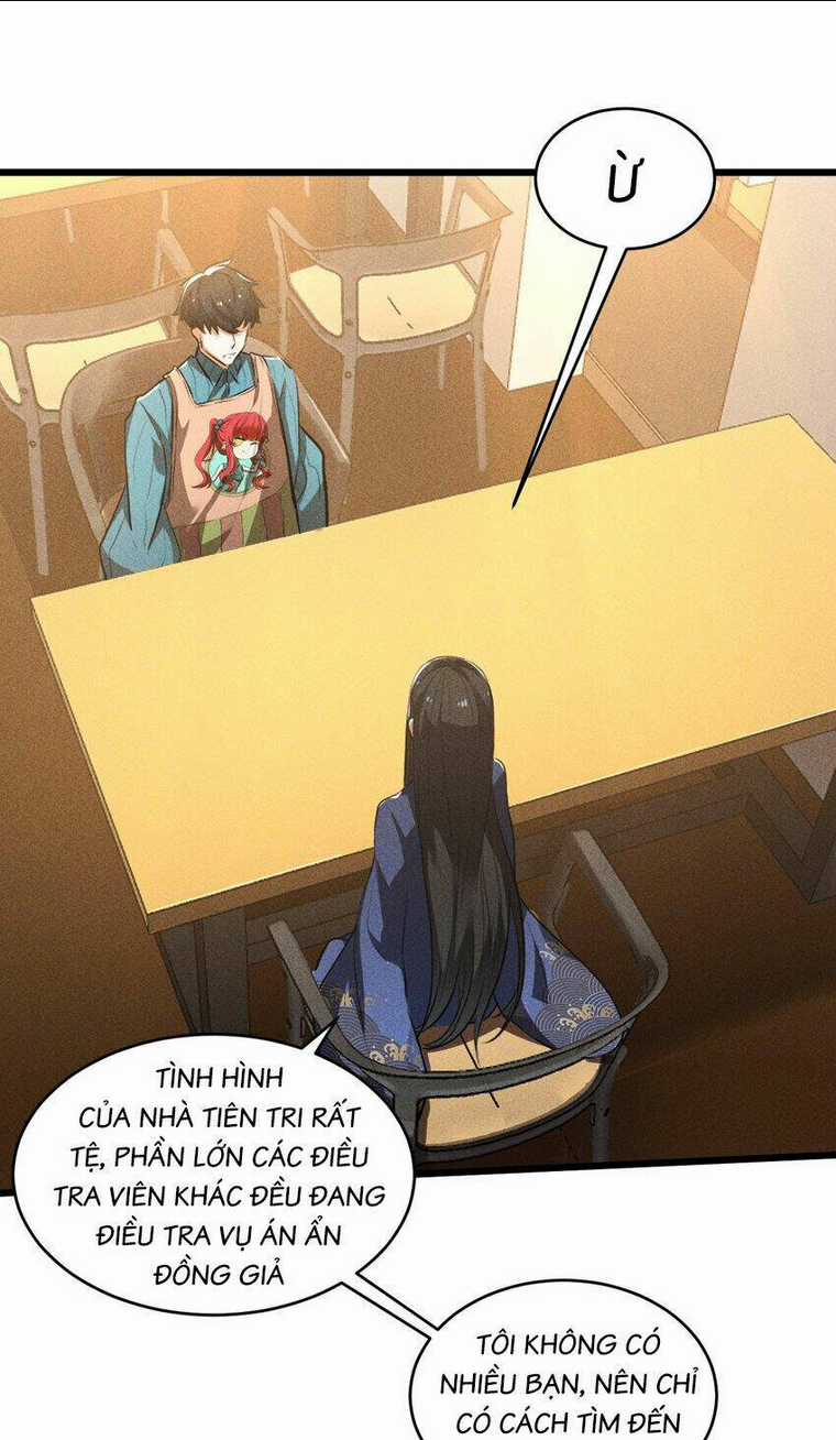 Đừng Triệu Hoán Ta Nữa Chapter 32 trang 8