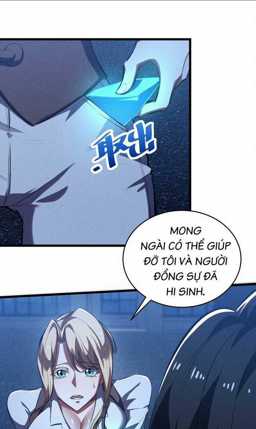 Đừng Triệu Hoán Ta Nữa Chapter 33 trang 0