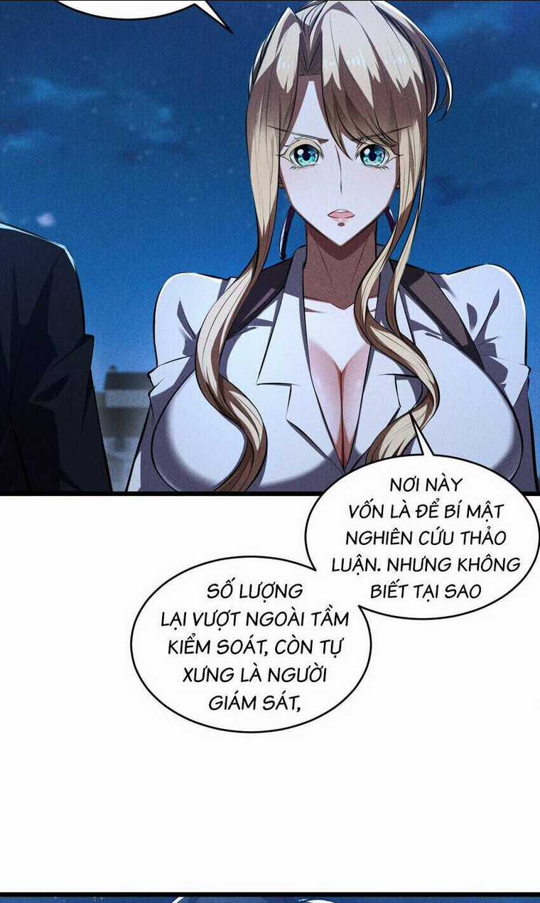 Đừng Triệu Hoán Ta Nữa Chapter 33 trang 19