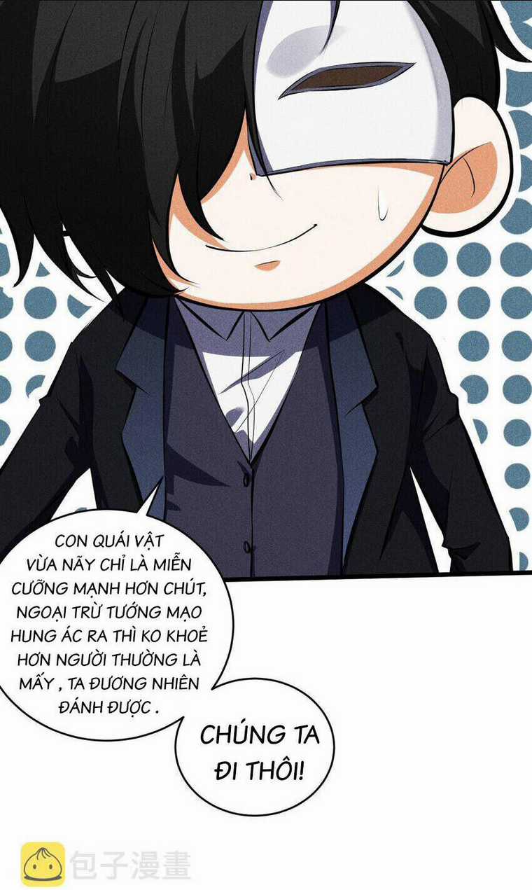 Đừng Triệu Hoán Ta Nữa Chapter 33 trang 3