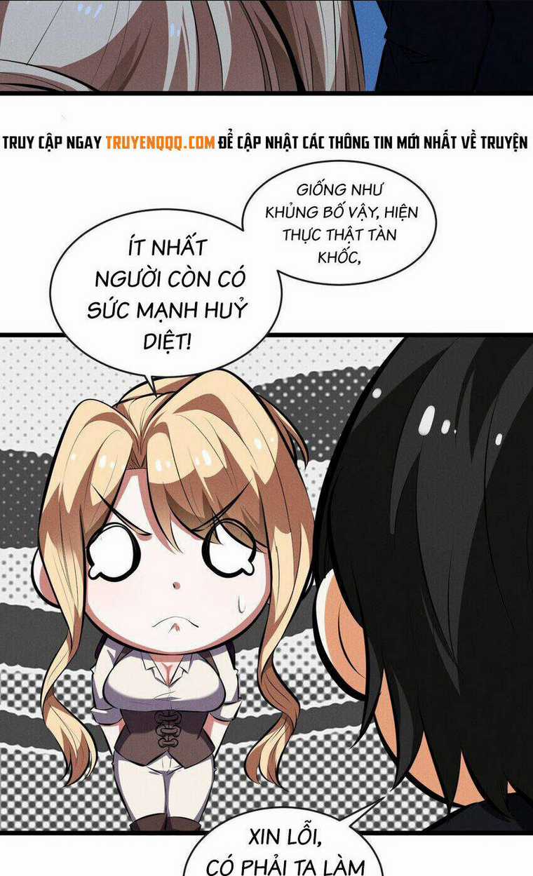 Đừng Triệu Hoán Ta Nữa Chapter 33 trang 34