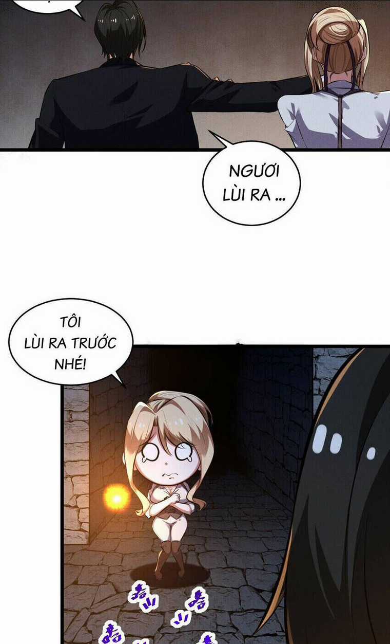 Đừng Triệu Hoán Ta Nữa Chapter 34 trang 12