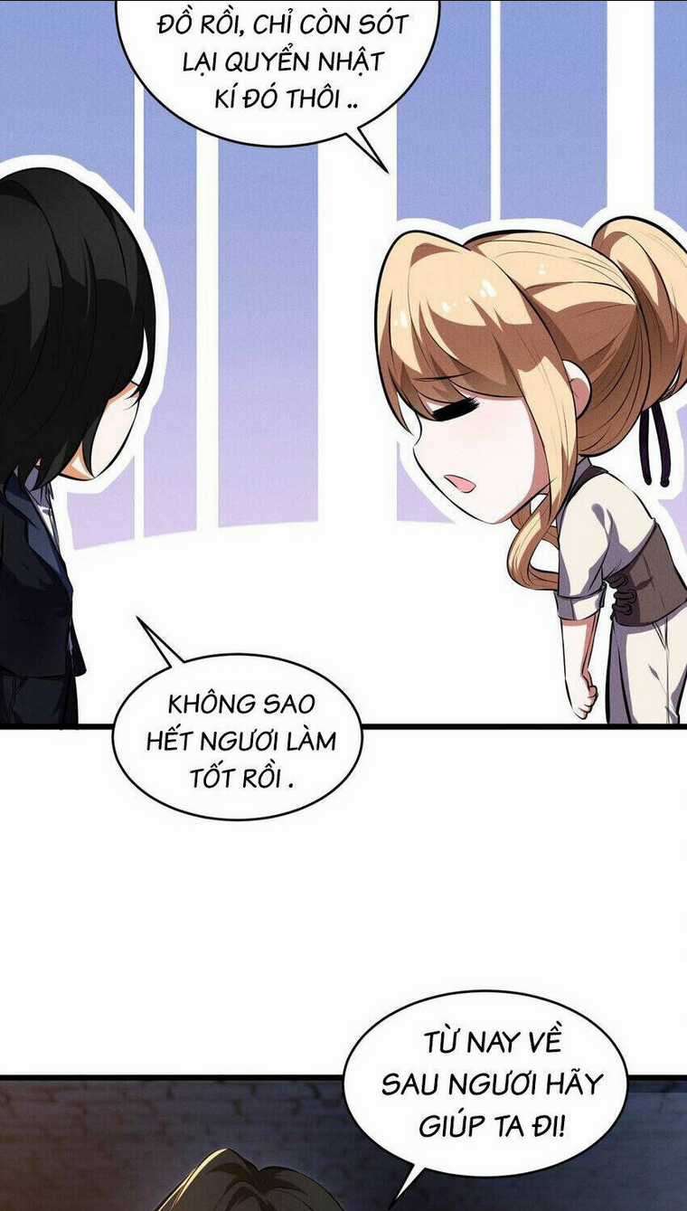 Đừng Triệu Hoán Ta Nữa Chapter 34 trang 55