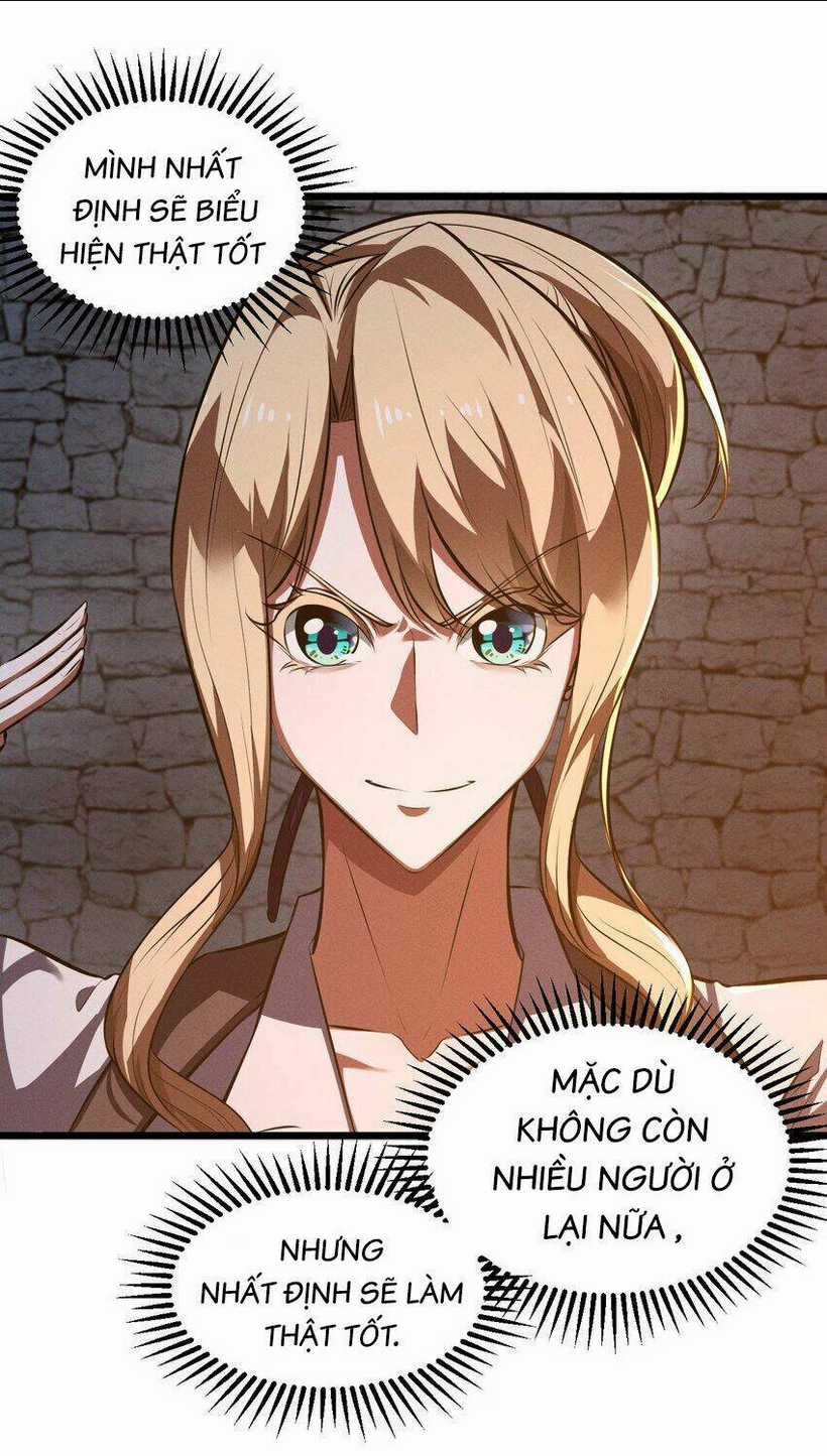 Đừng Triệu Hoán Ta Nữa Chapter 35 trang 1