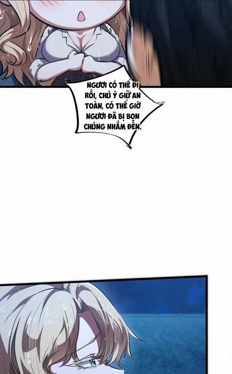 Đừng Triệu Hoán Ta Nữa Chapter 35 trang 21