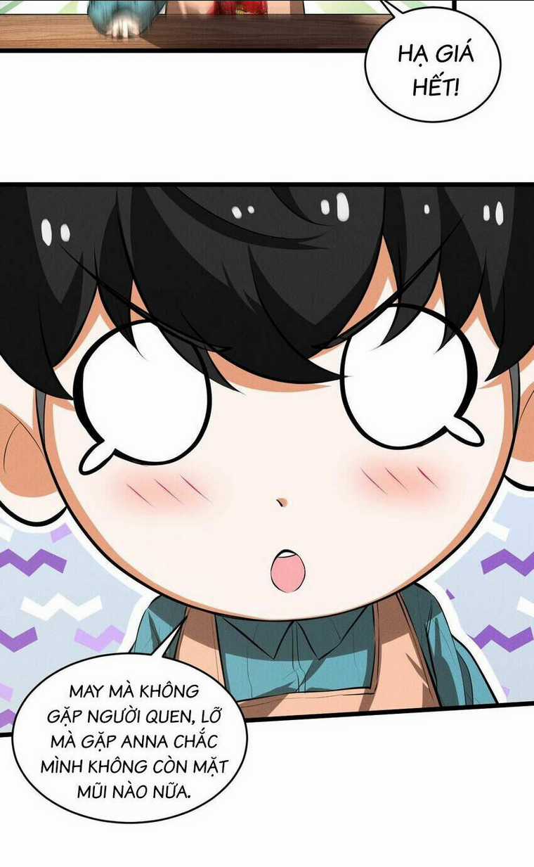 Đừng Triệu Hoán Ta Nữa Chapter 36 trang 36