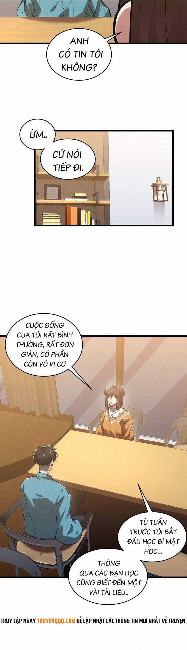 Đừng Triệu Hoán Ta Nữa Chapter 37 trang 14