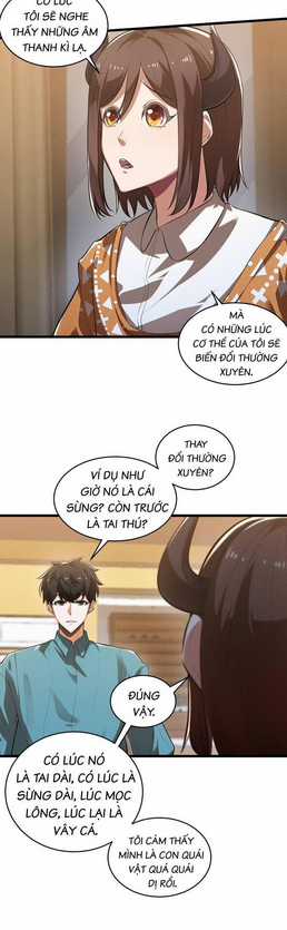 Đừng Triệu Hoán Ta Nữa Chapter 37 trang 17