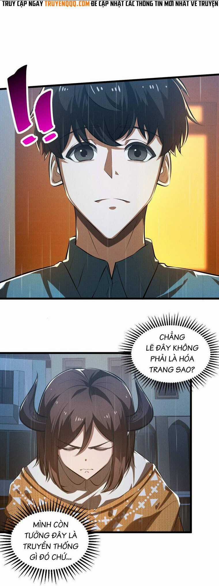 Đừng Triệu Hoán Ta Nữa Chapter 37 trang 4