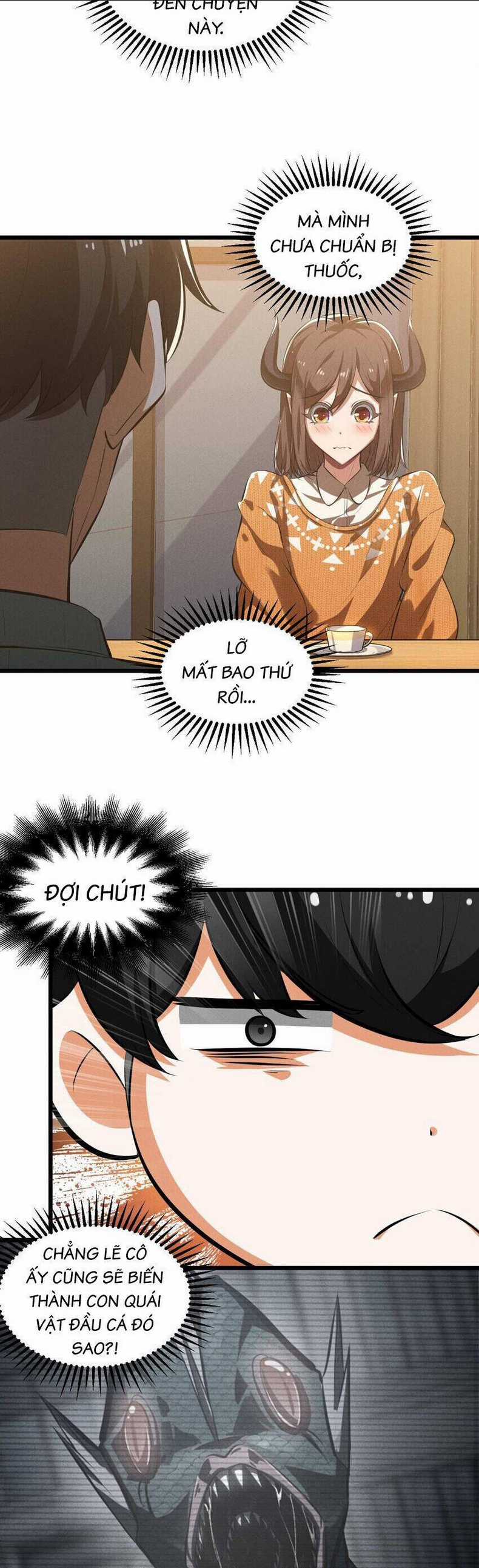 Đừng Triệu Hoán Ta Nữa Chapter 38 trang 1