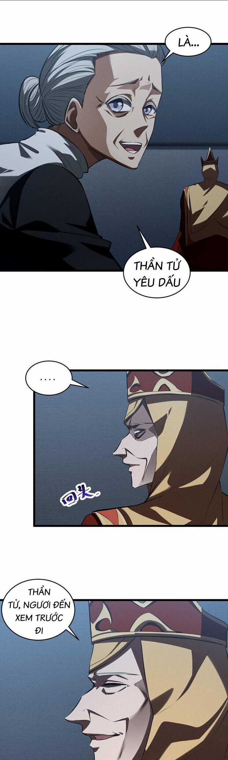 Đừng Triệu Hoán Ta Nữa Chapter 38 trang 11