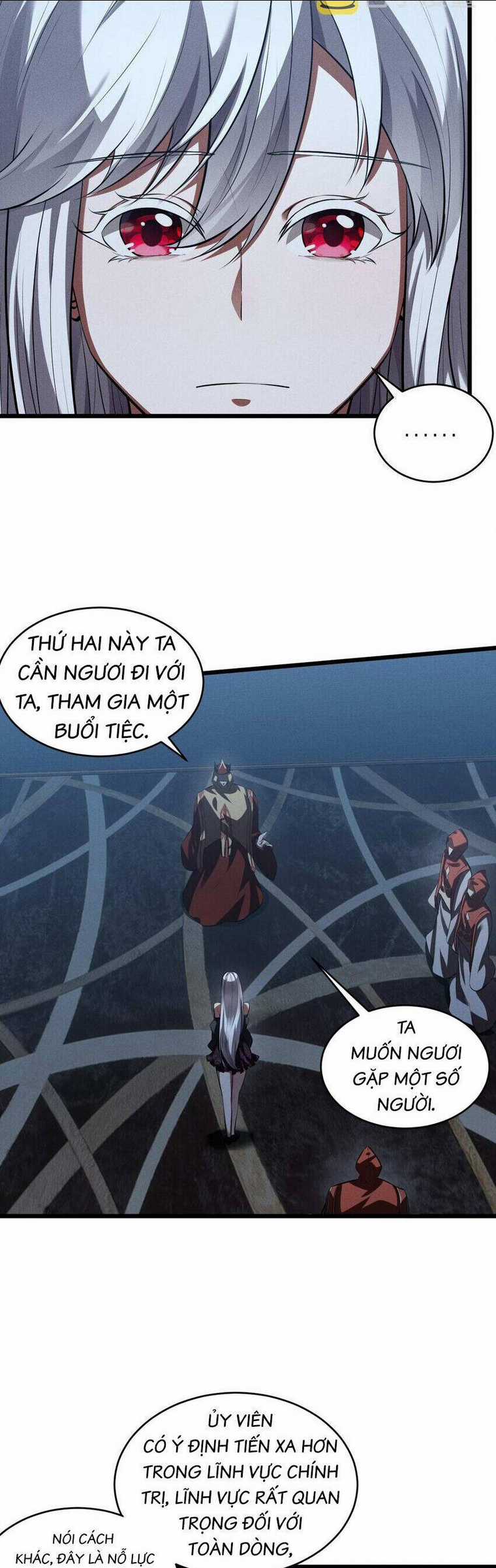 Đừng Triệu Hoán Ta Nữa Chapter 38 trang 14