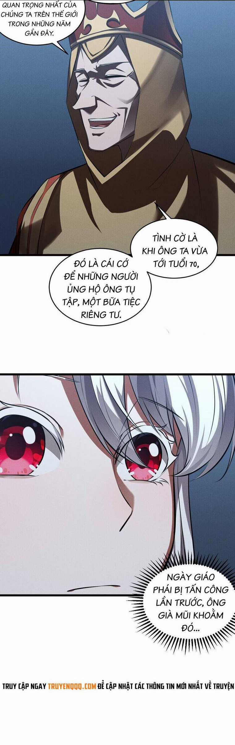 Đừng Triệu Hoán Ta Nữa Chapter 38 trang 15