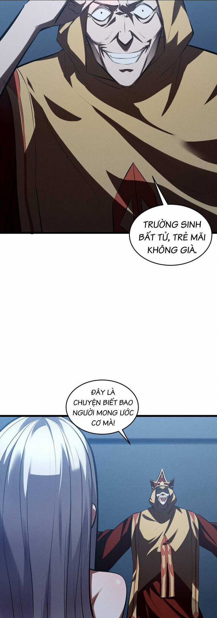 Đừng Triệu Hoán Ta Nữa Chapter 38 trang 18
