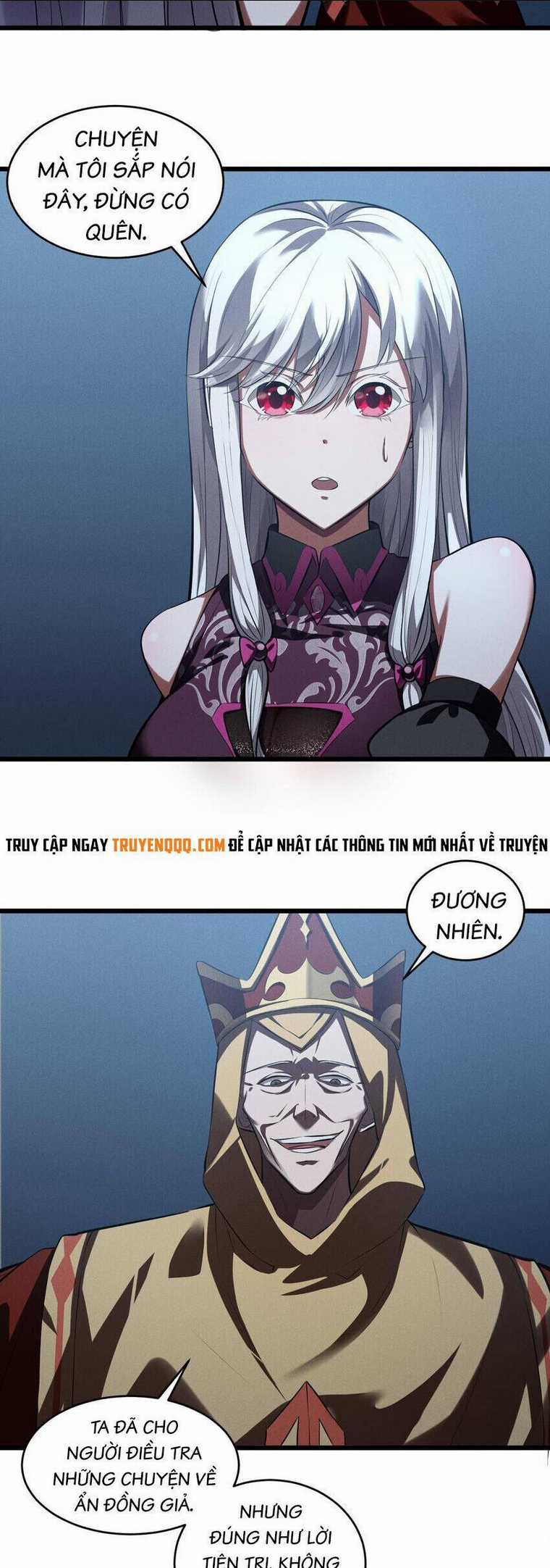 Đừng Triệu Hoán Ta Nữa Chapter 38 trang 19