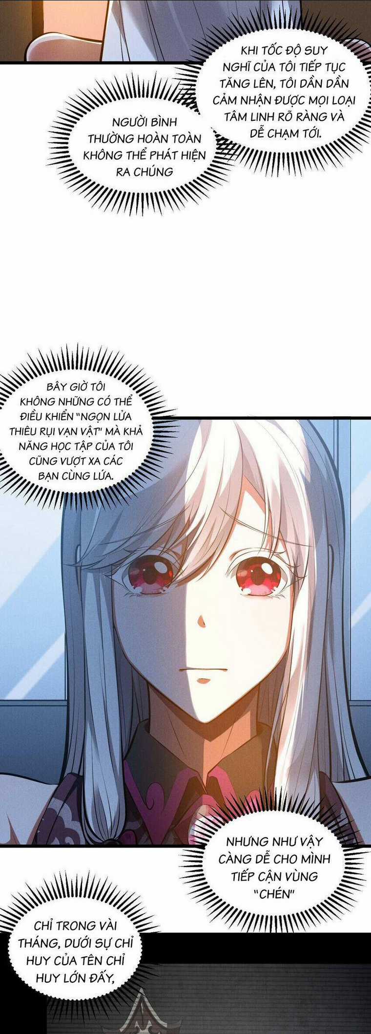 Đừng Triệu Hoán Ta Nữa Chapter 38 trang 5