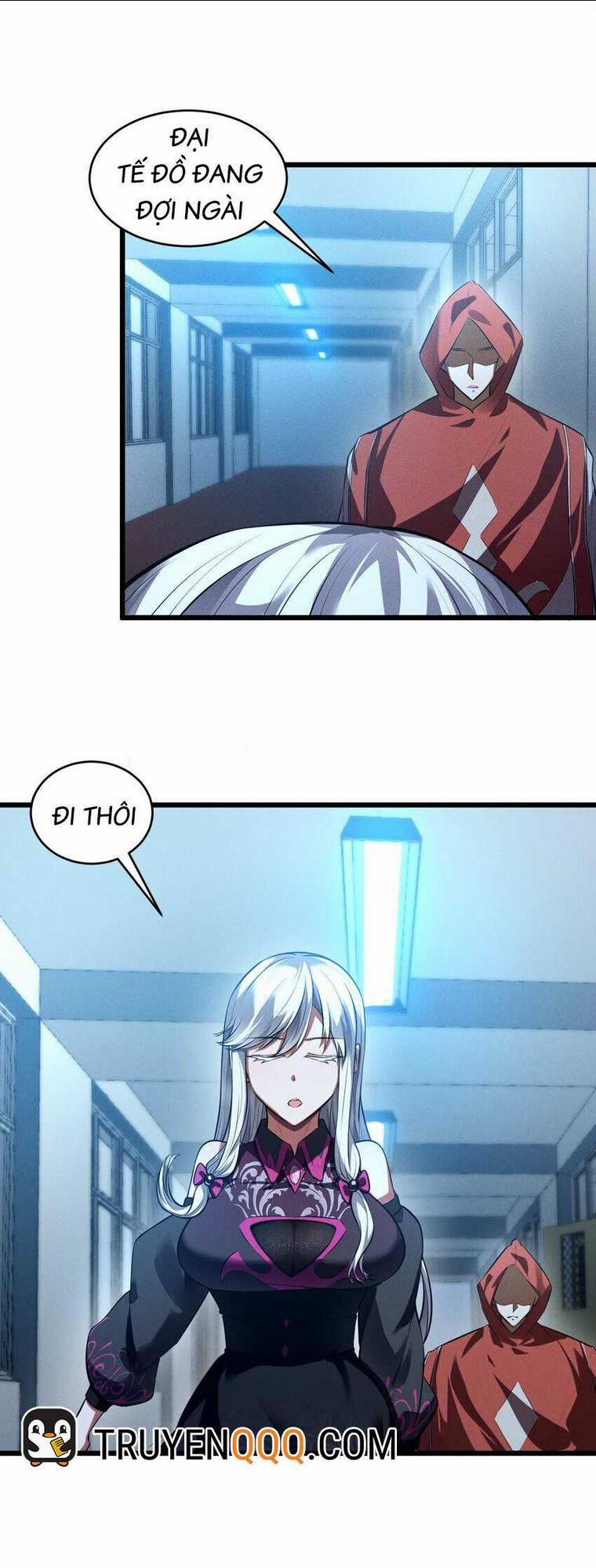 Đừng Triệu Hoán Ta Nữa Chapter 38 trang 8