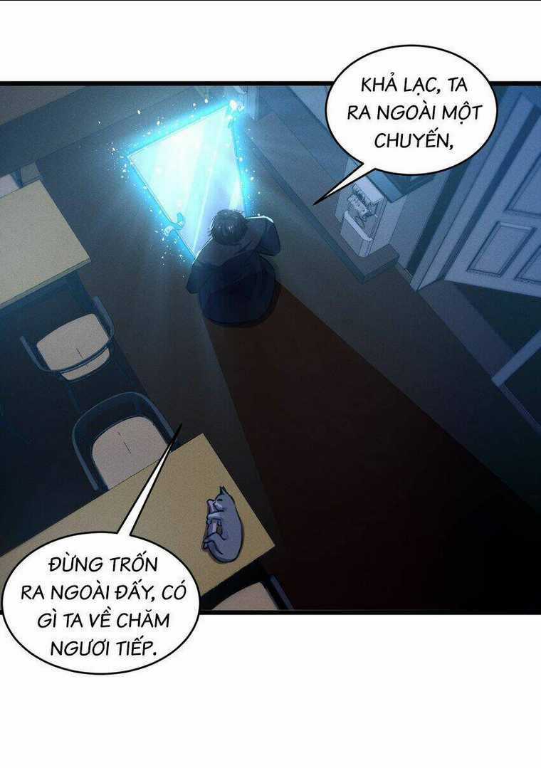 Đừng Triệu Hoán Ta Nữa Chapter 40 trang 40