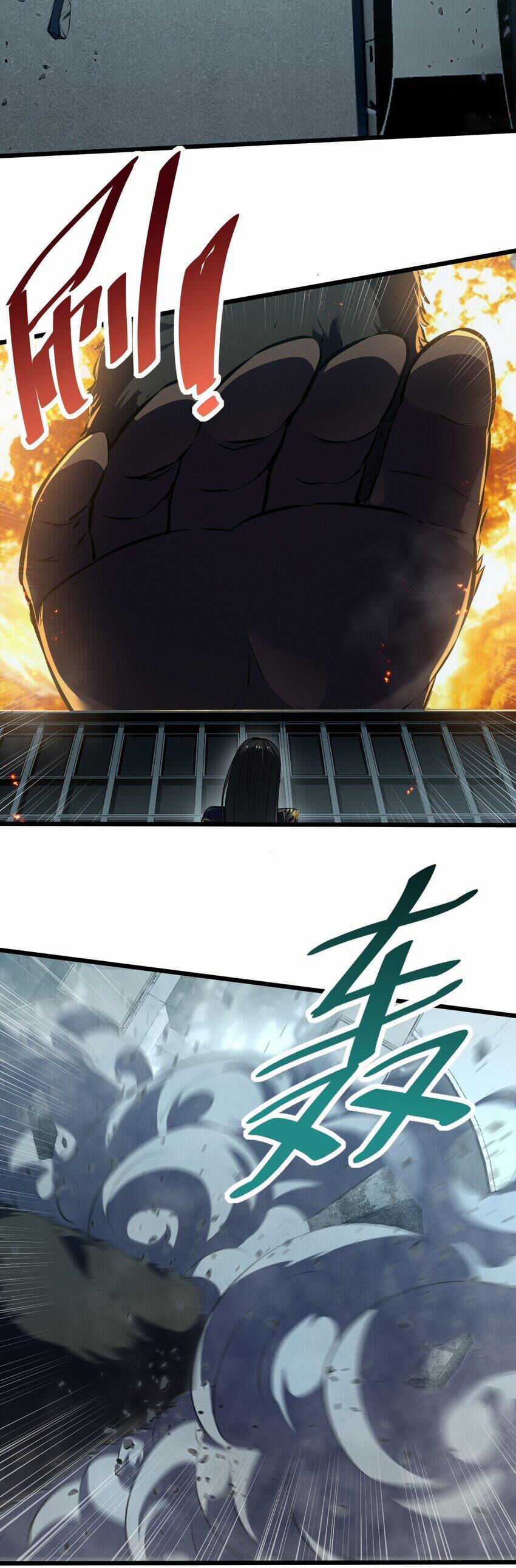 Đừng Triệu Hoán Ta Nữa Chapter 41.5 trang 13