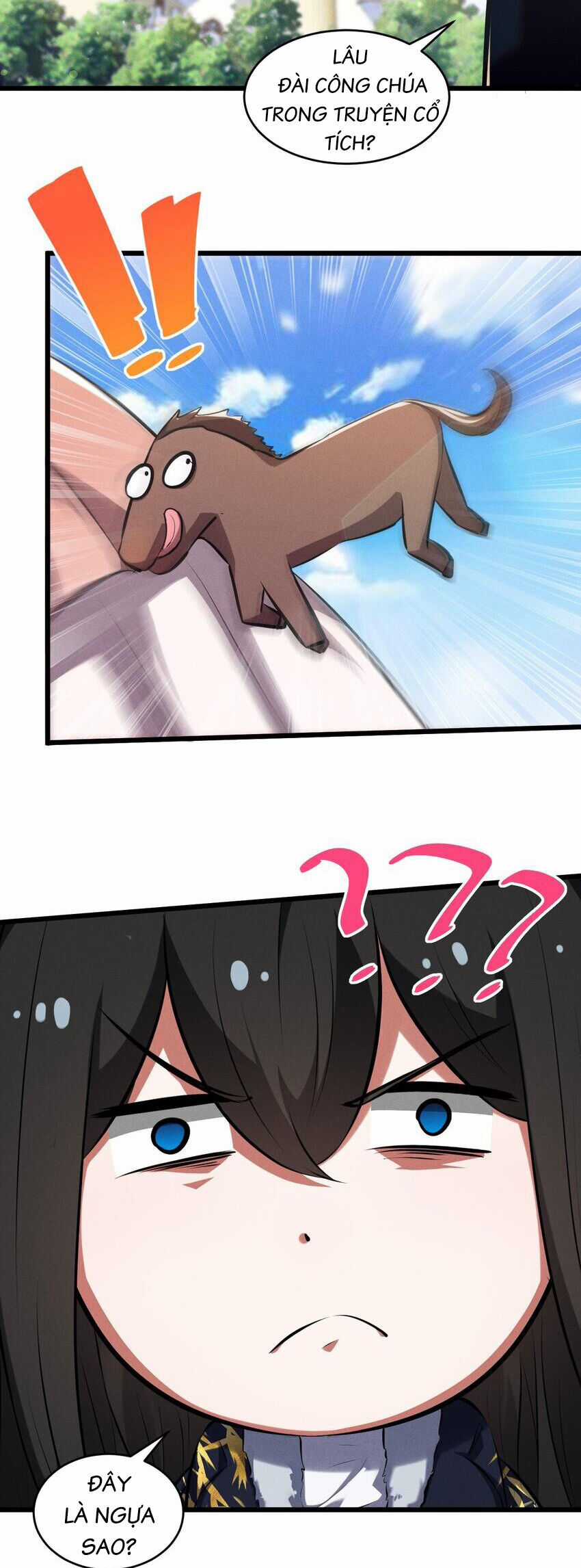 Đừng Triệu Hoán Ta Nữa Chapter 41.5 trang 17