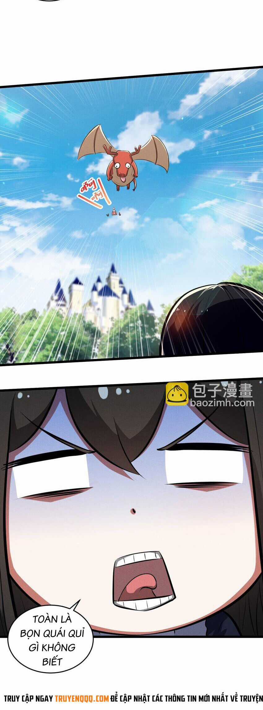 Đừng Triệu Hoán Ta Nữa Chapter 41.5 trang 18