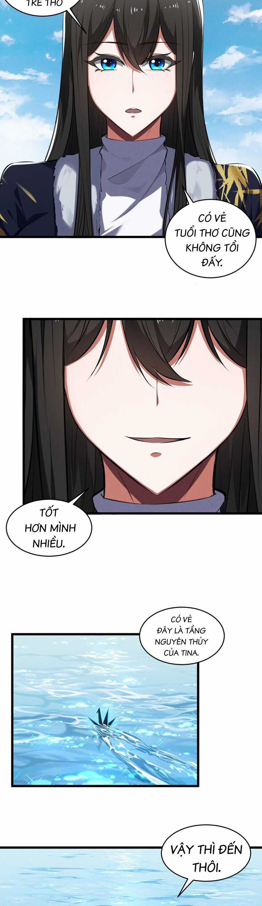 Đừng Triệu Hoán Ta Nữa Chapter 41.5 trang 20