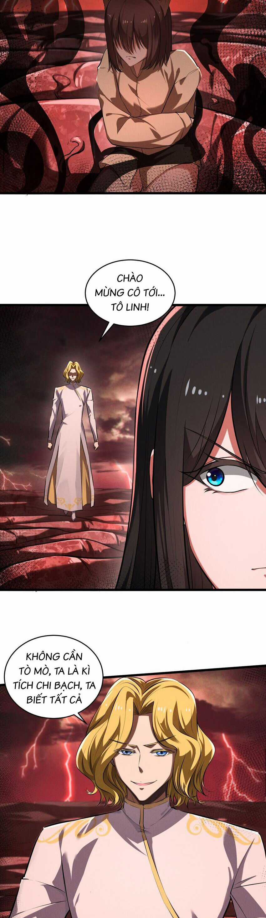 Đừng Triệu Hoán Ta Nữa Chapter 41.5 trang 23