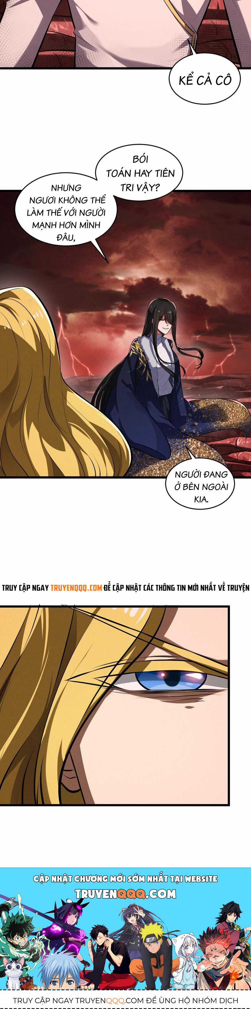 Đừng Triệu Hoán Ta Nữa Chapter 41.5 trang 24