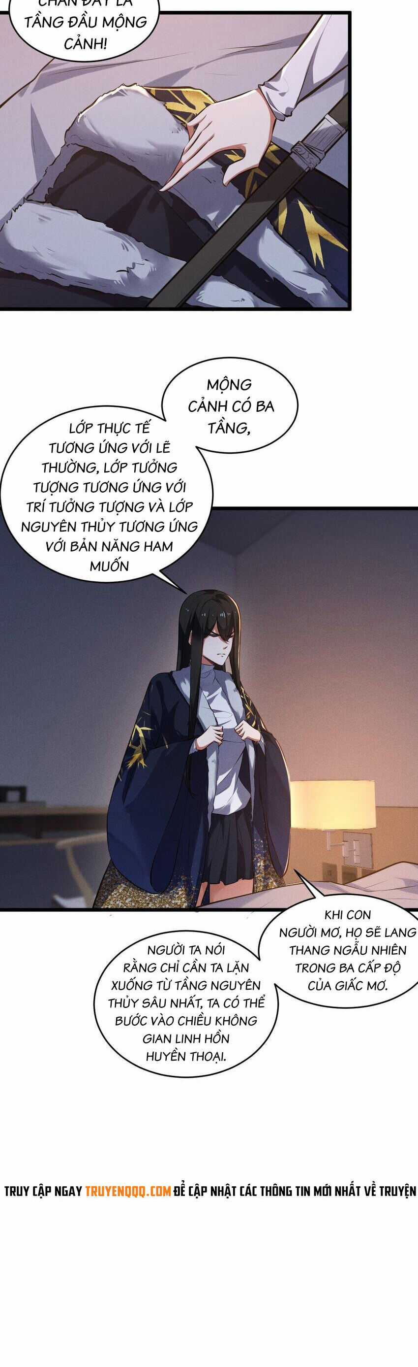 Đừng Triệu Hoán Ta Nữa Chapter 41.5 trang 3