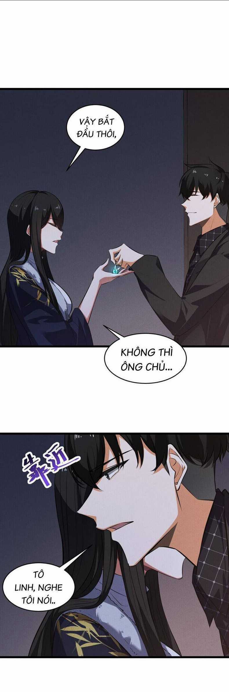 Đừng Triệu Hoán Ta Nữa Chapter 41 trang 2